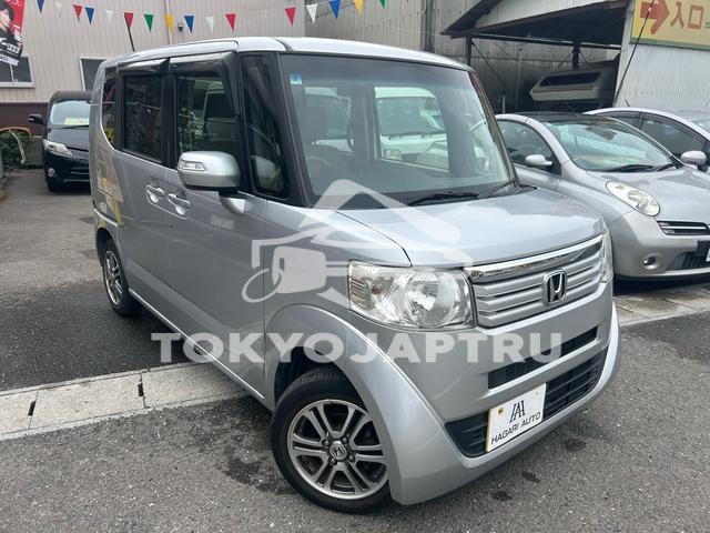 HONDA N-BOX