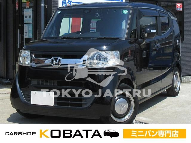 HONDA N-BOX SLASH