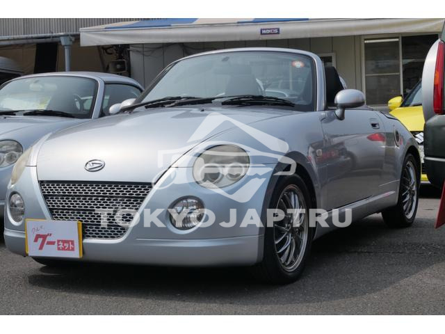 DAIHATSU COPEN