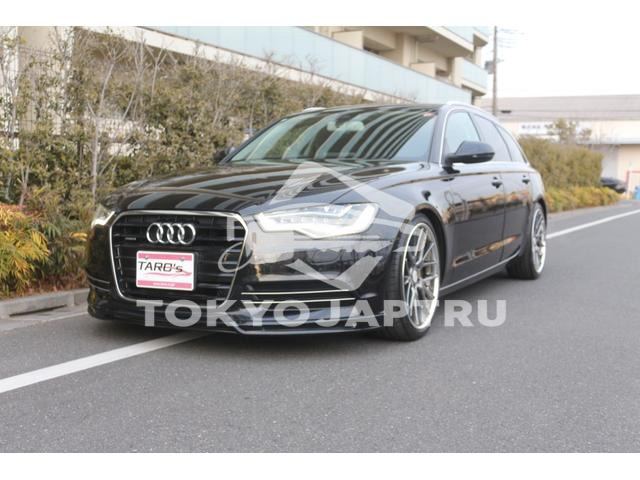 AUDI A6 AVANT