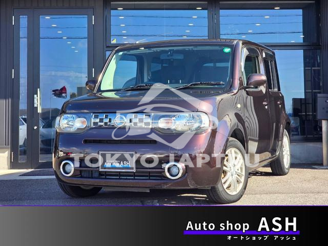 NISSAN CUBE