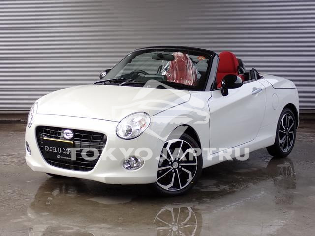 DAIHATSU COPEN