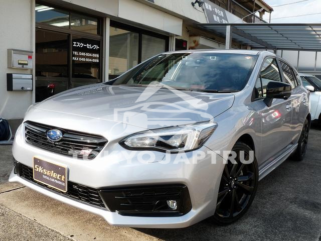 SUBARU IMPREZA SPORTS