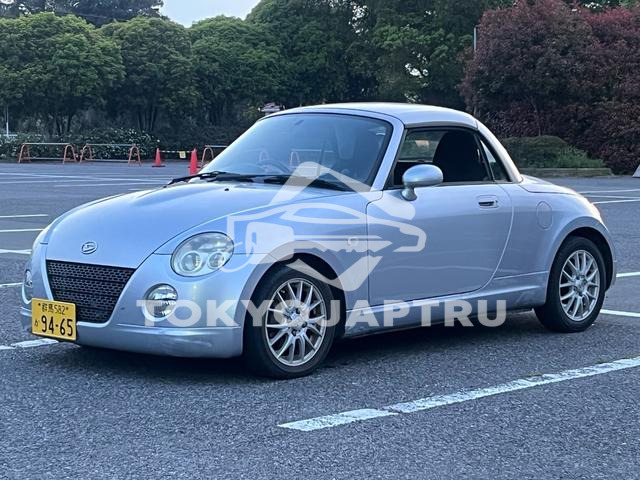 DAIHATSU COPEN