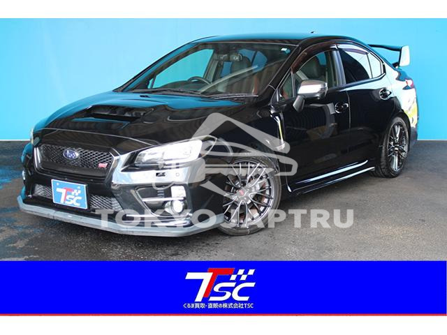 SUBARU WRX STI