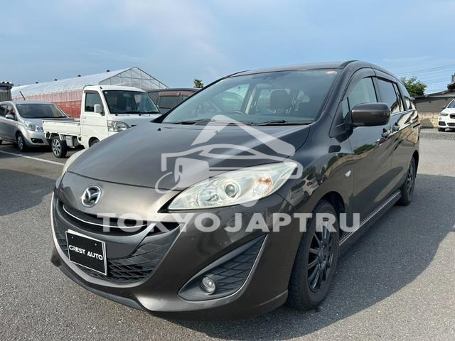 MAZDA PREMACY