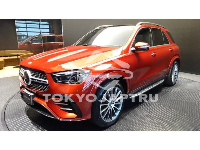 MERCEDES BENZ GLE
