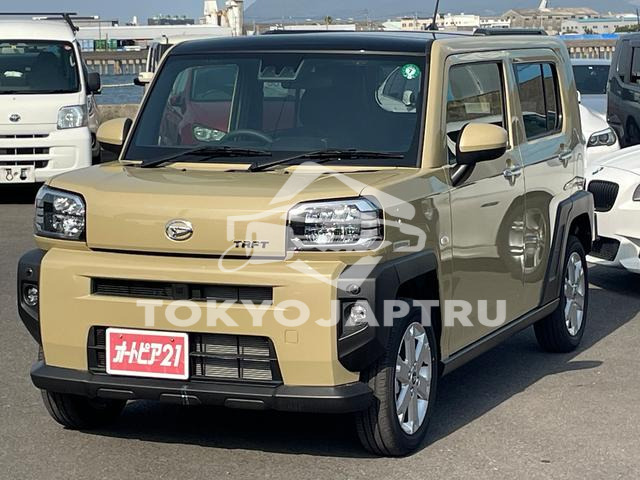 DAIHATSU TAFT