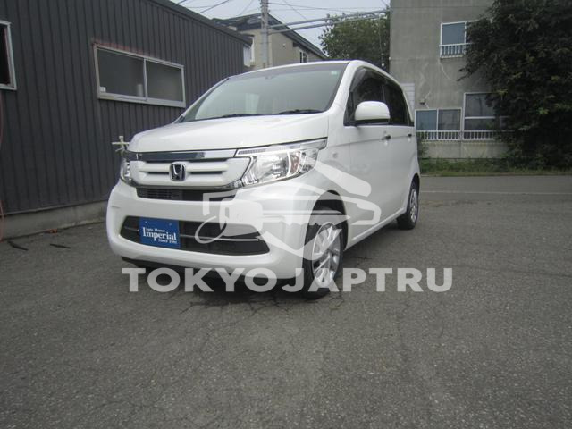HONDA N-WGN