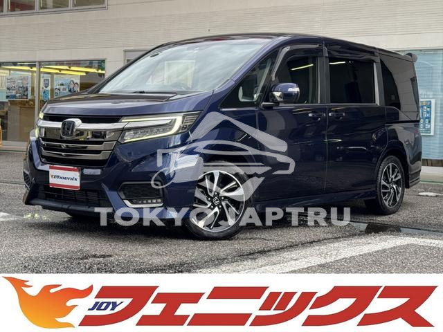 HONDA STEPWAGON SPADA