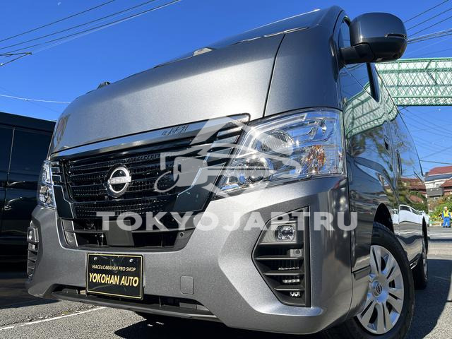 NISSAN CARAVAN