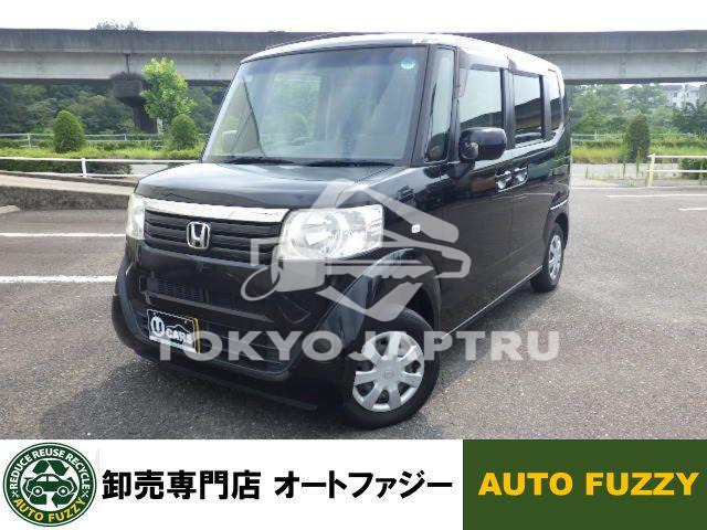 HONDA N-BOX