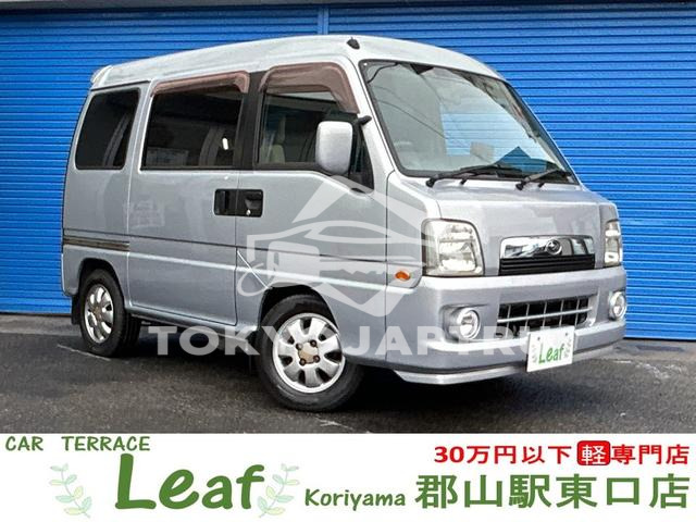 SUBARU DIAS WAGON