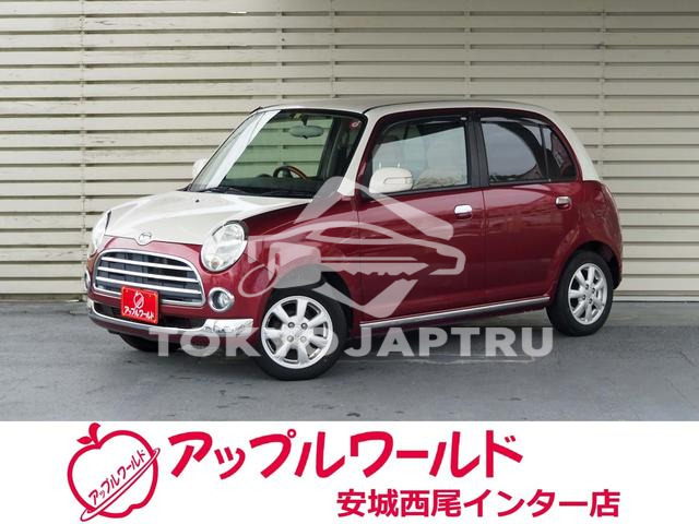 DAIHATSU MIRA GINO