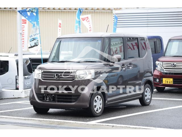 HONDA N-BOX