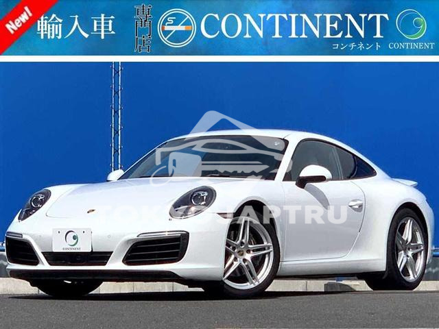 PORSCHE 911