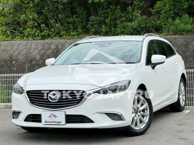 MAZDA ATENZA WAGON