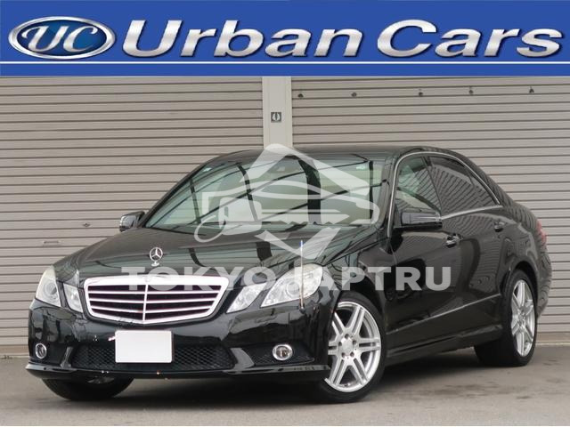 MERCEDES BENZ E-CLASS