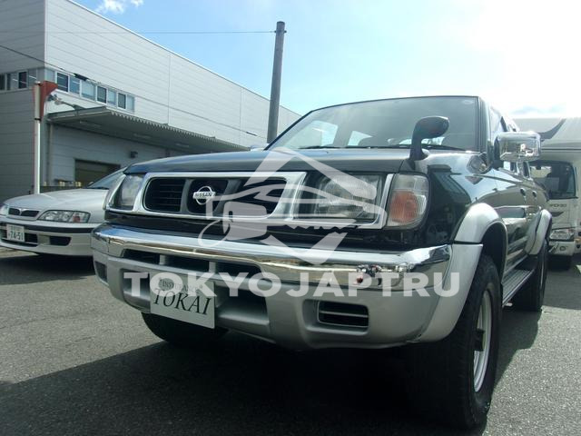 NISSAN DATSUN PICK UP