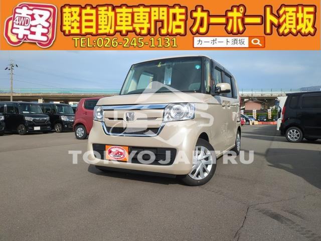 HONDA N-BOX