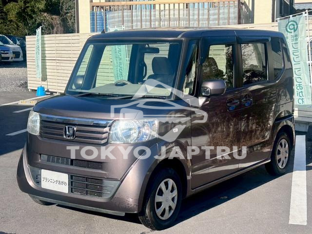 HONDA N-BOX