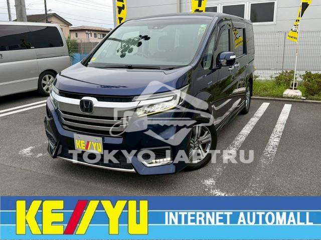HONDA STEPWAGON SPADA