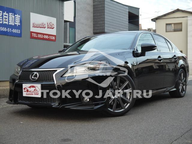 LEXUS GS