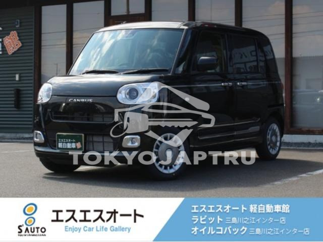 DAIHATSU MOVE CANBUS