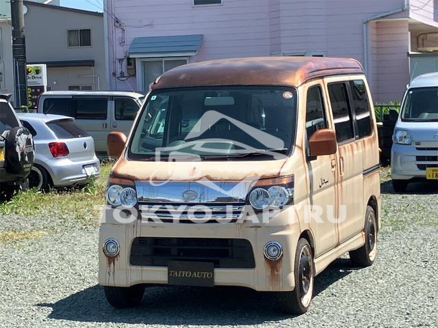 DAIHATSU ATRAI WAGON