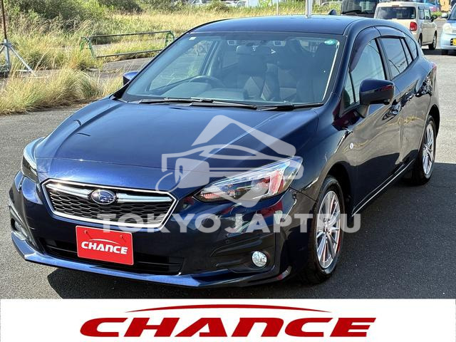 SUBARU IMPREZA SPORTS