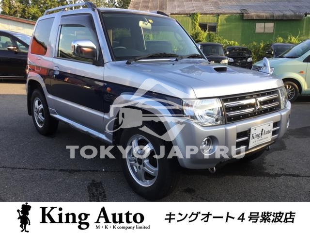 MITSUBISHI PAJERO MINI