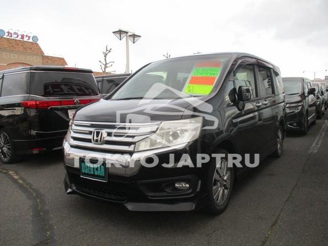 HONDA STEPWAGON SPADA