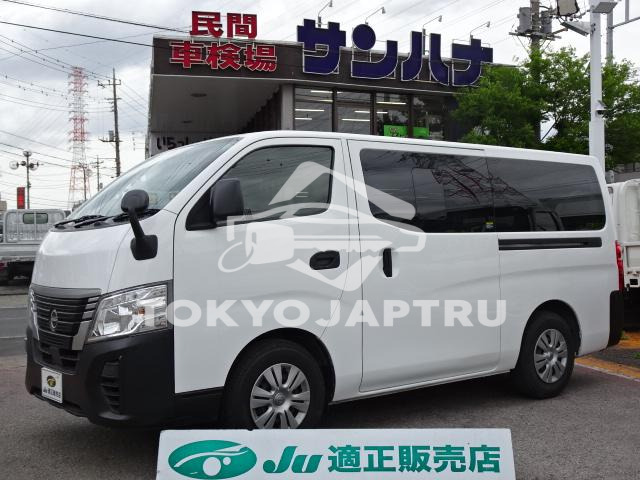 NISSAN CARAVAN
