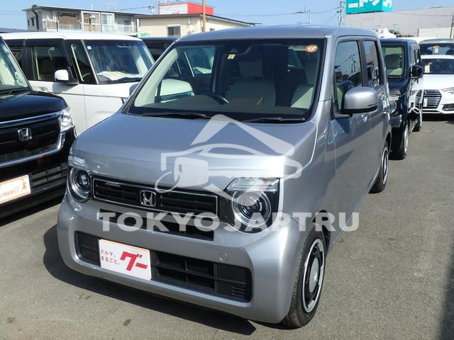 HONDA N-WGN