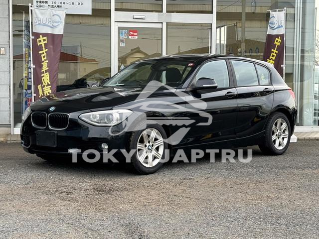 BMW 1 SERIES