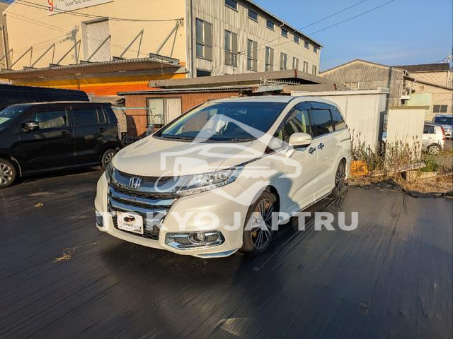 HONDA ODYSSEY