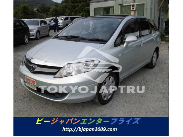 HONDA AIRWAVE