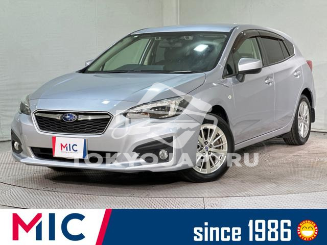 SUBARU IMPREZA SPORTS
