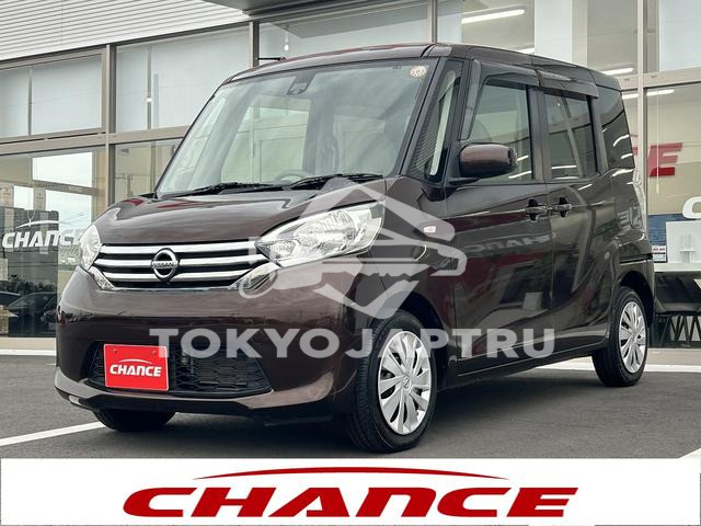 NISSAN DAYZ