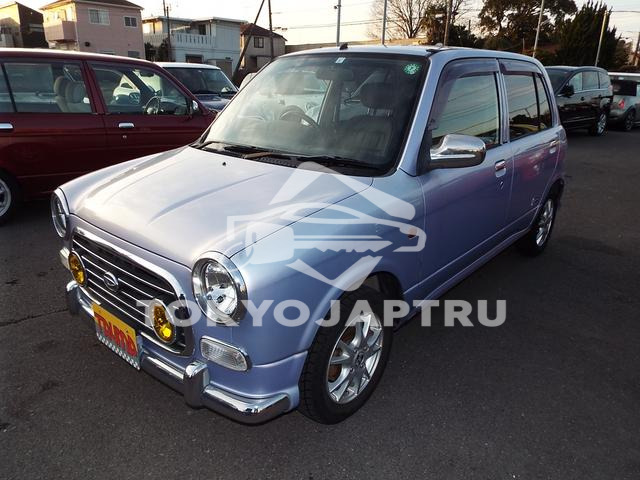 DAIHATSU MIRA GINO