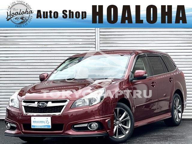 SUBARU LEGACY TOURING WAGON