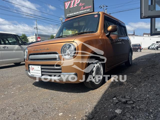 SUZUKI ALTO LAPIN CHOCOLAT