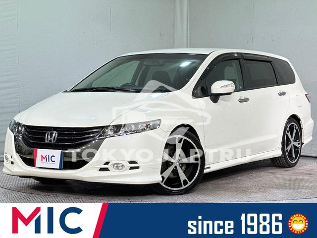 HONDA ODYSSEY