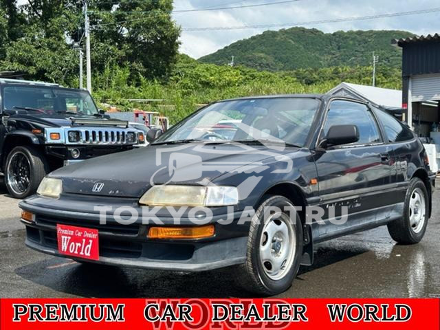 HONDA CR-X
