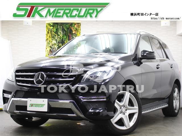 MERCEDES BENZ M-CLASS