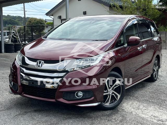 HONDA ODYSSEY