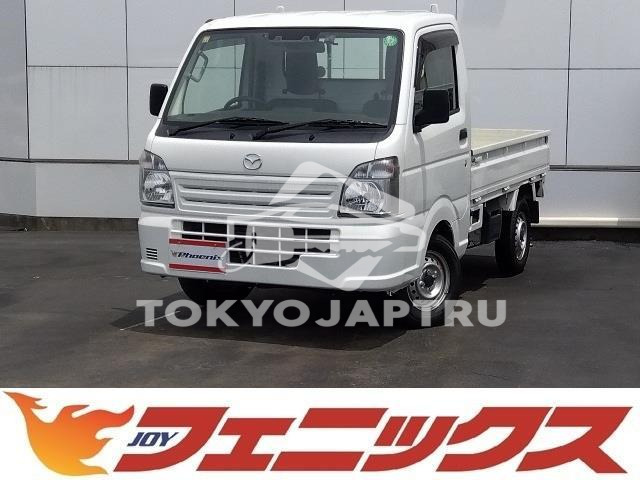 MAZDA SCRUM TRUCK