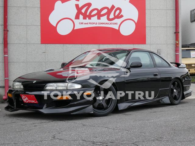 NISSAN SILVIA