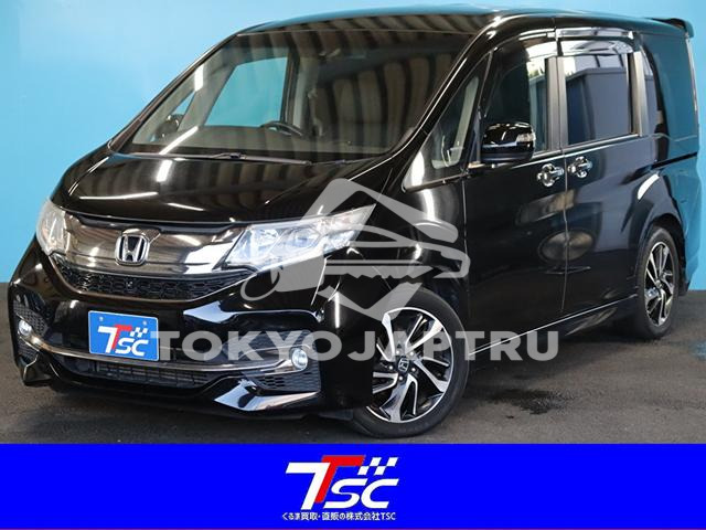HONDA STEPWAGON SPADA