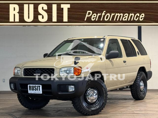 NISSAN TERRANO